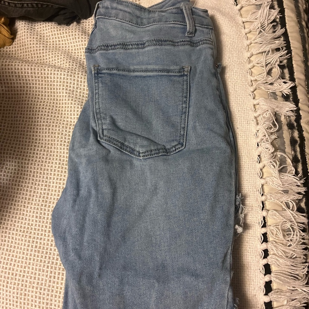 Classic Blue Women's Jeans